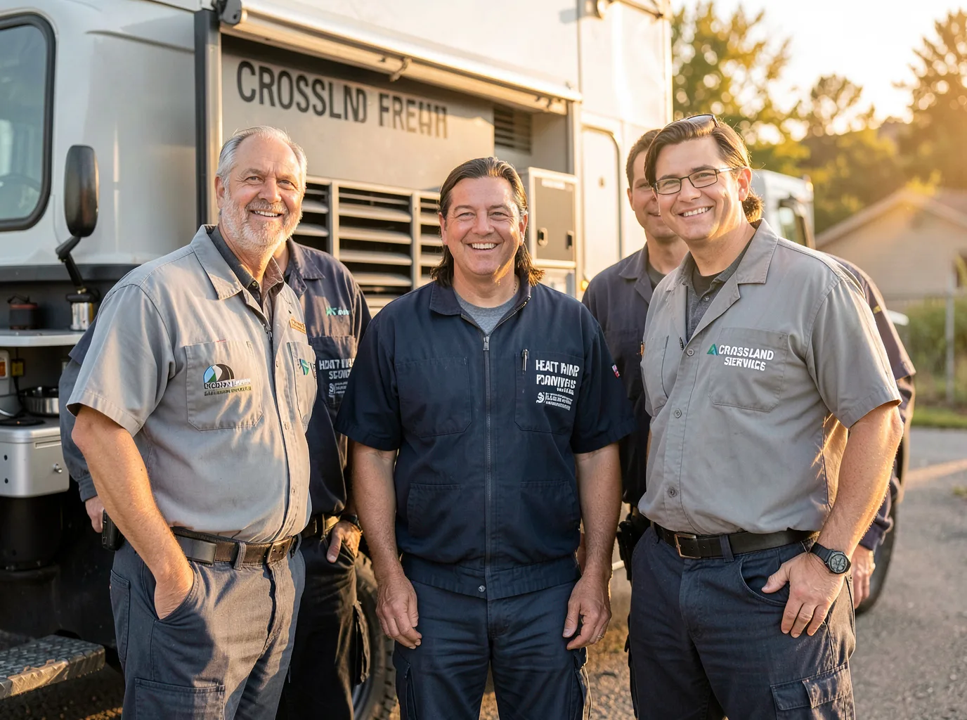 Heat Pump Installation company in Reidsville, GA